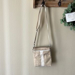 Like new coach crossbody purse